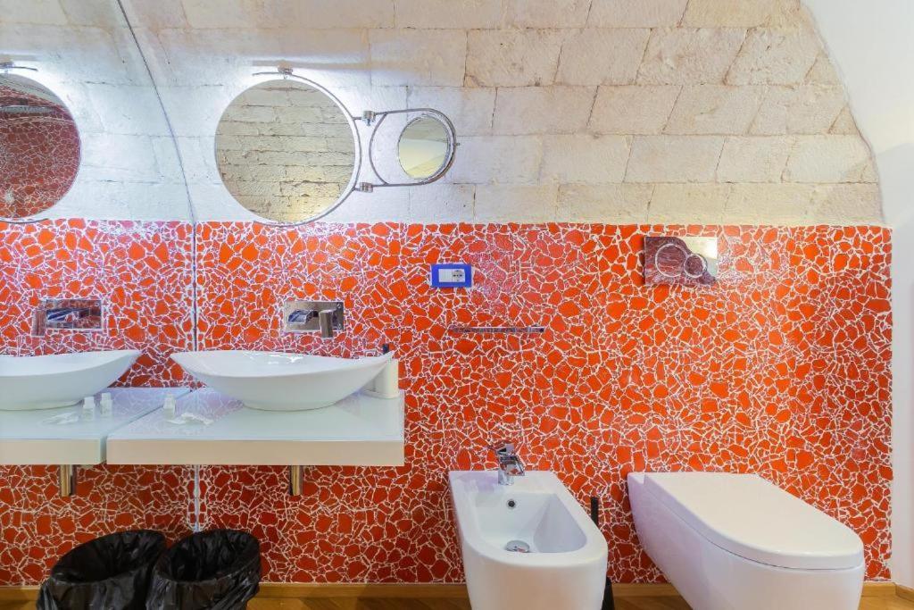 Palazzo Di Citta Bari Villa Ngoại thất bức ảnh