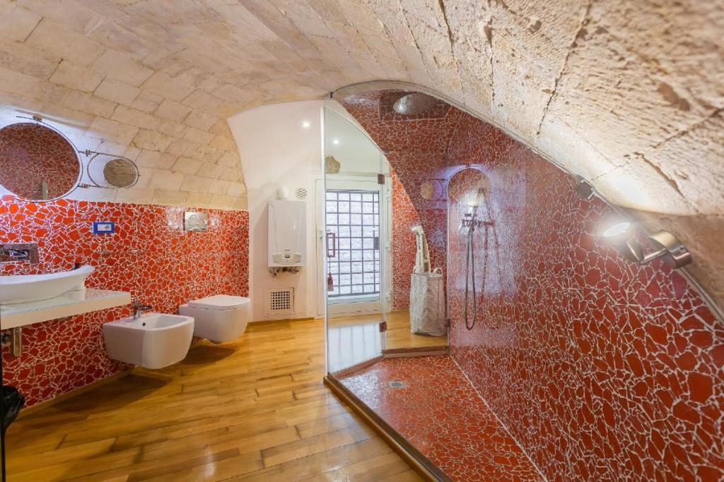 Palazzo Di Citta Bari Villa Ngoại thất bức ảnh