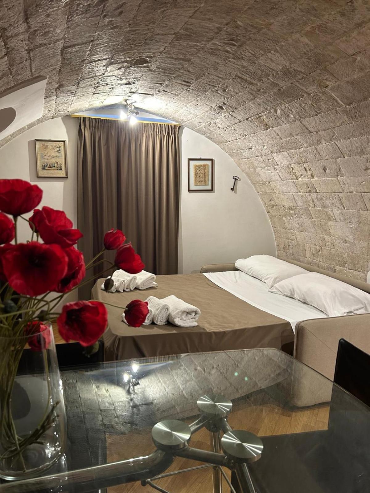 Palazzo Di Citta Bari Villa Ngoại thất bức ảnh